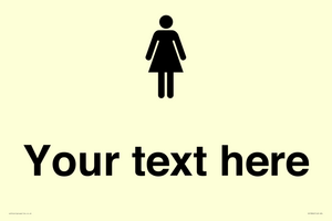 Custom information: female